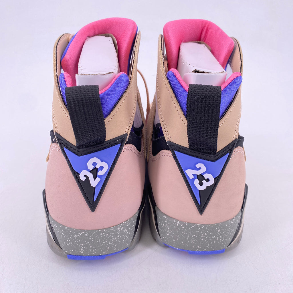 Air Jordan 7 Retro "Sapphire" 2022 New Size 11.5