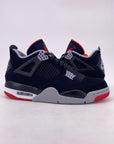 Air Jordan 4 Retro "Bred" 2019 New Size 9