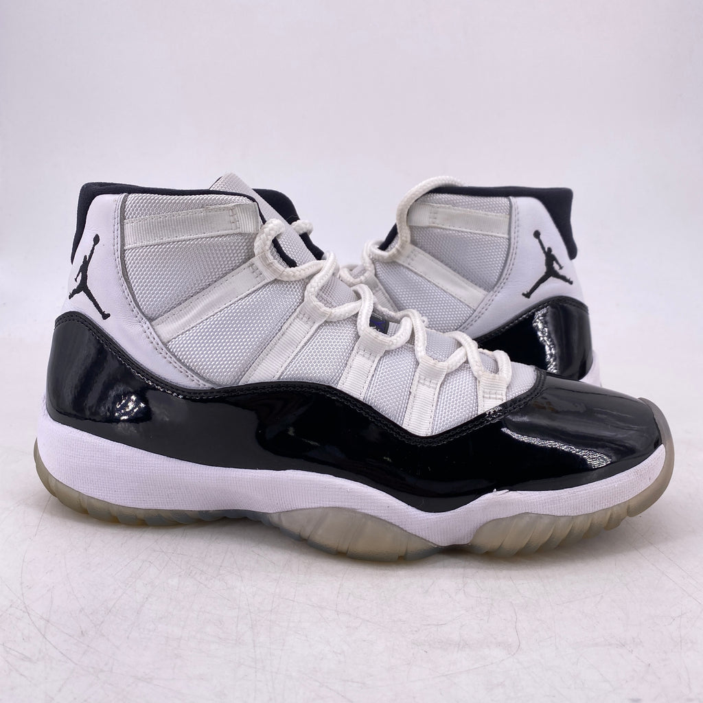 Air Jordan 11 Retro "Concord" 2018 Used Size 9