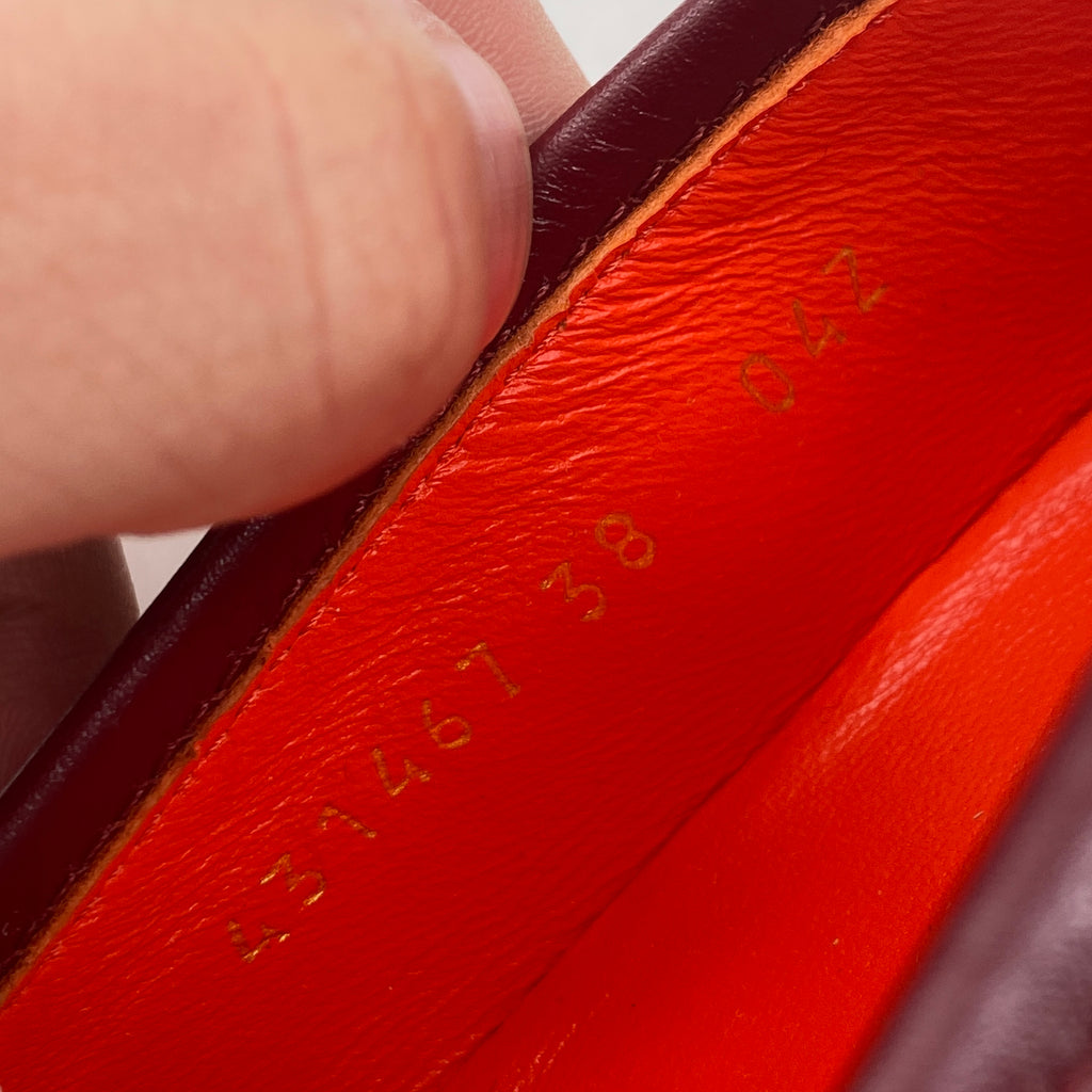 Gucci (W) Loafer "Jordaan Supreme" 2022 New Size 38W