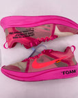 Nike Zoom Fly "Tulip Pink" 2018 Used Size 12