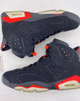 Air Jordan 6 Retro "Infrared" 2019 Used Size 10.5