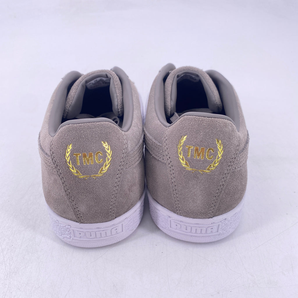Puma Suede "Tmc Grey" 2021 Used Size 11.5