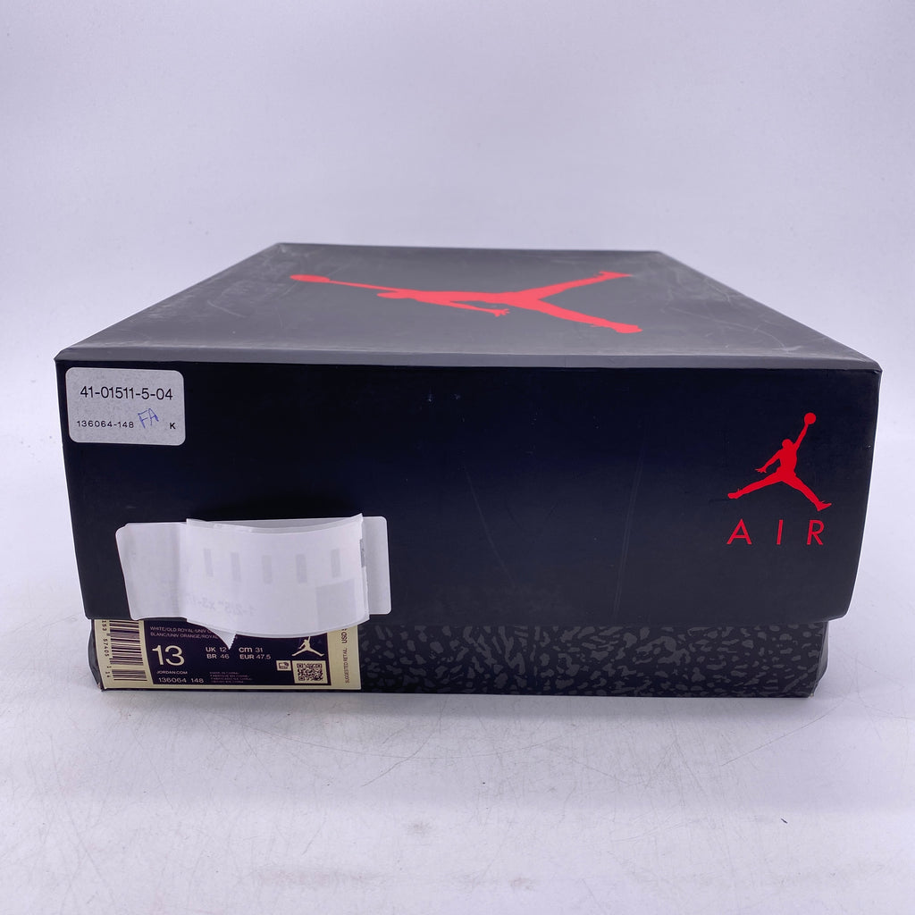 Air Jordan 3 Retro "Knicks" 2019 New Size 13