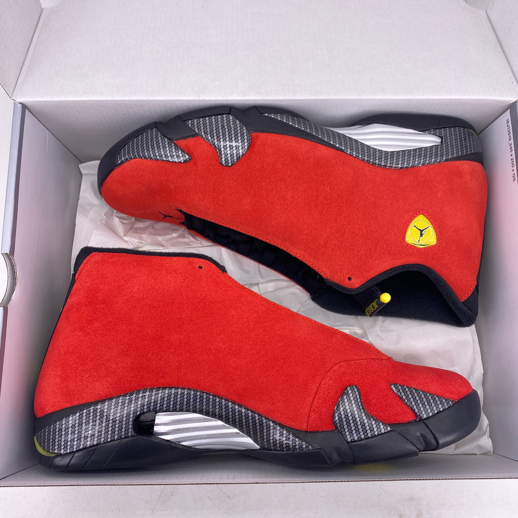 Air Jordan 14 Retro "Ferrari" 2025 New Size 11