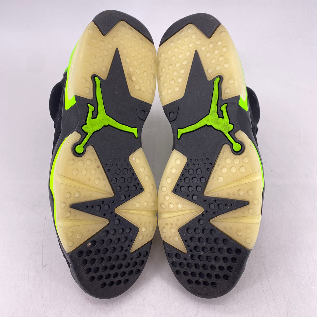 Air Jordan 6 Retro "Electric Green" 2021 Used Size 11.5