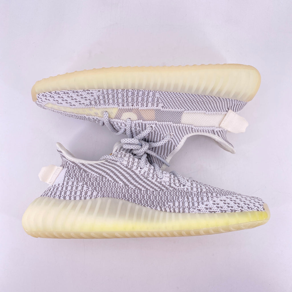 Yeezy 350 v2 "Static Non-Reflective" 2018 Used Size 7.5