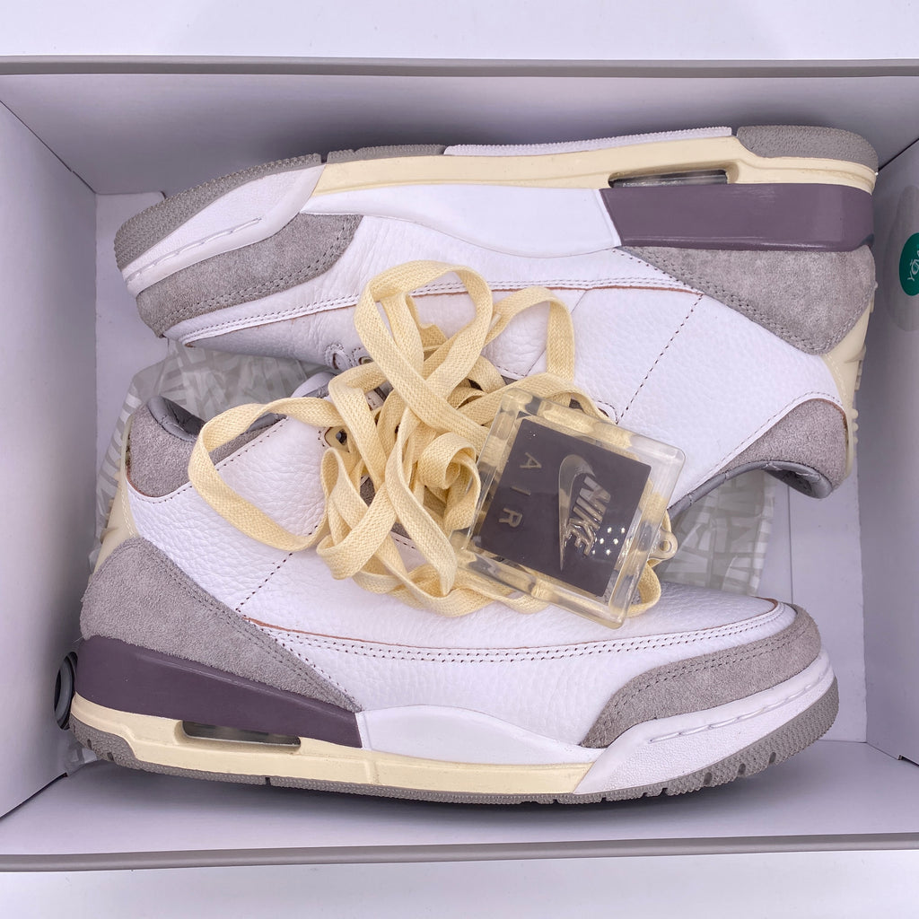 Air Jordan (W) 3 Retro "A Ma Maniere" 2021 Used Size 9W