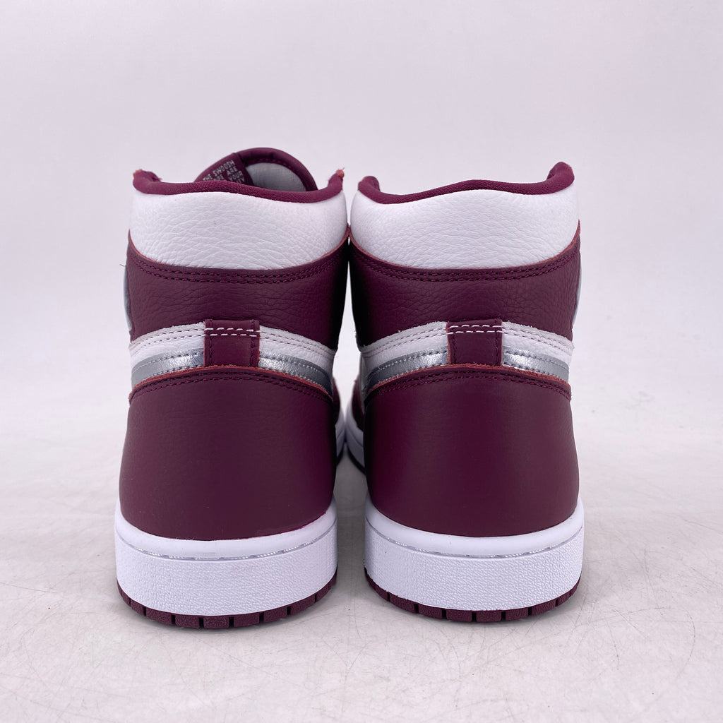 Air Jordan 1 Retro High OG "Bordeaux" 2021 New Size 10