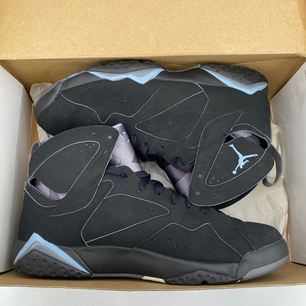 Air Jordan 7 Retro "Chambray" 2006 Used Size 11.5