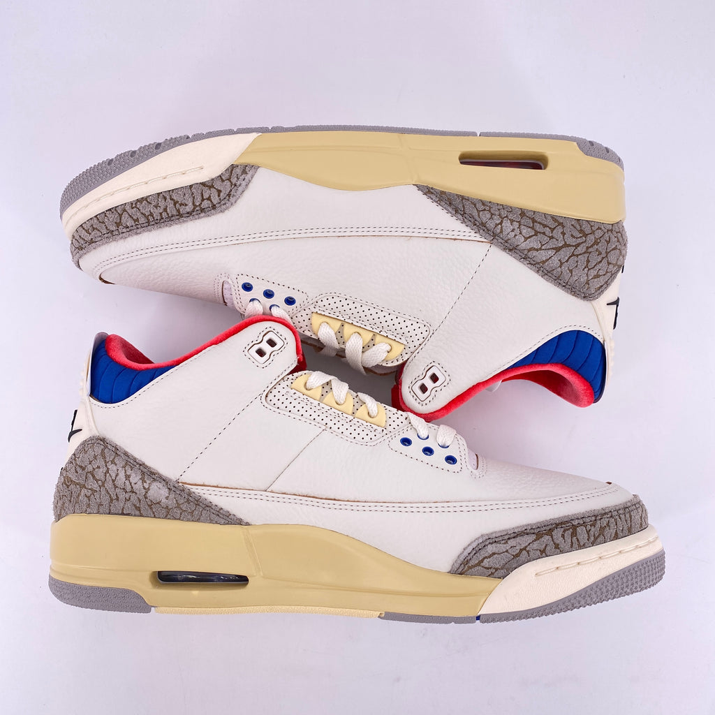 Air Jordan 3 Retro "Seoul 2.0" 2025 New Size 11