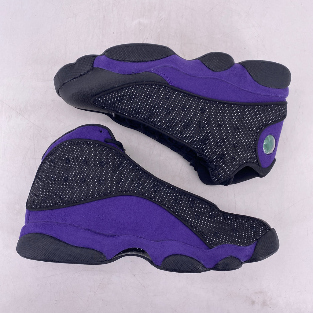 Air Jordan 13 Retro "Court Purple" 2022 New Size 8.5