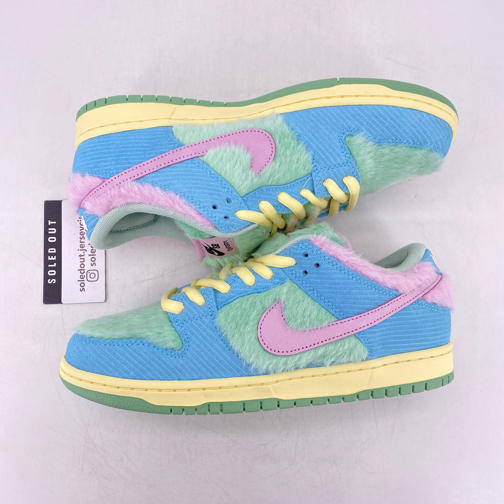 Nike SB Dunk Low "Verdy Visty" 2024 New Size 9.5