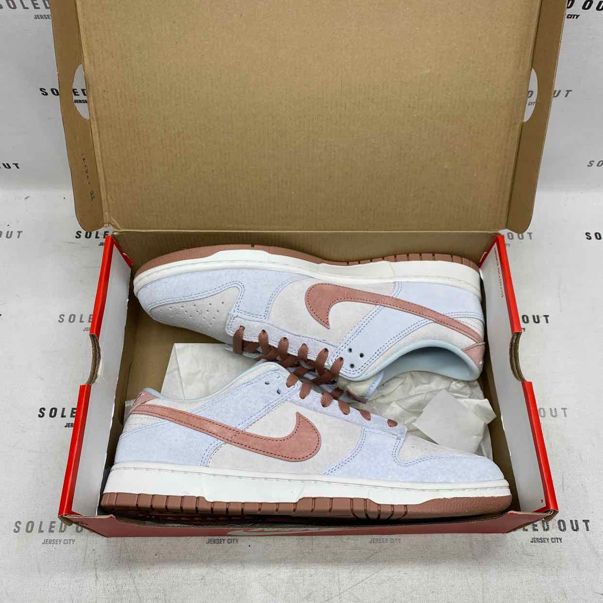 Nike Dunk Low Retro &quot;Fossil Rose&quot; 2022 New Size 12