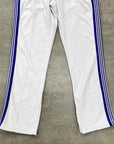 Needles Pants "VELOUR" White Used Size M
