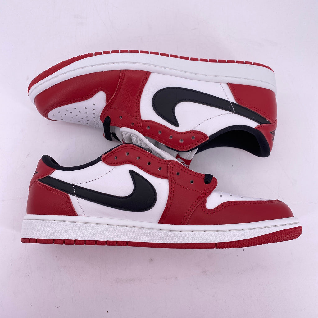Air Jordan 1 Retro Low "Chicago" 2025 New Size 8.5