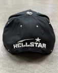 Hellstar Snapback "OG" New Black Size OS