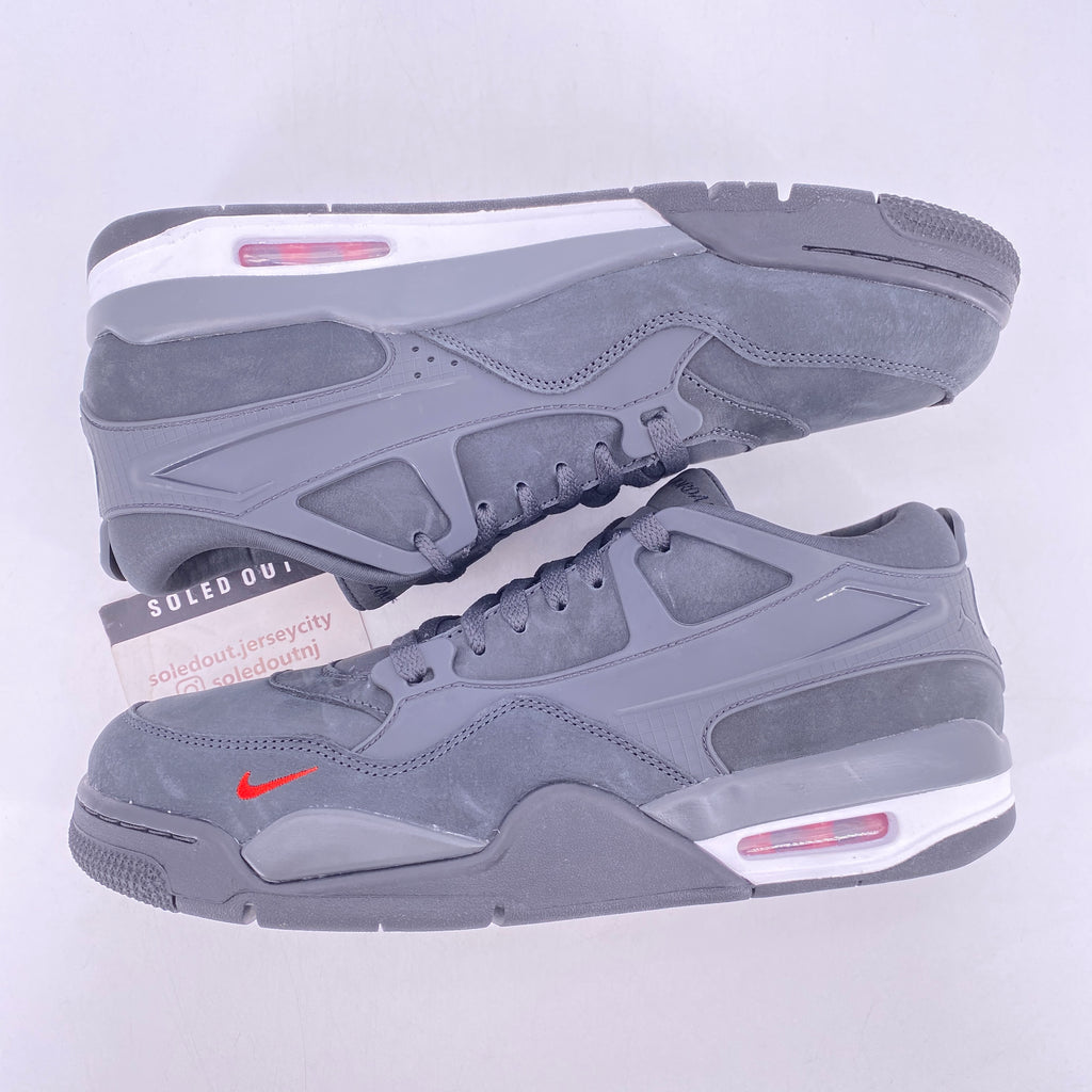 Air Jordan 4 RM SP "Nigel Sylvester Driveway Grey" 2024 New Size 11