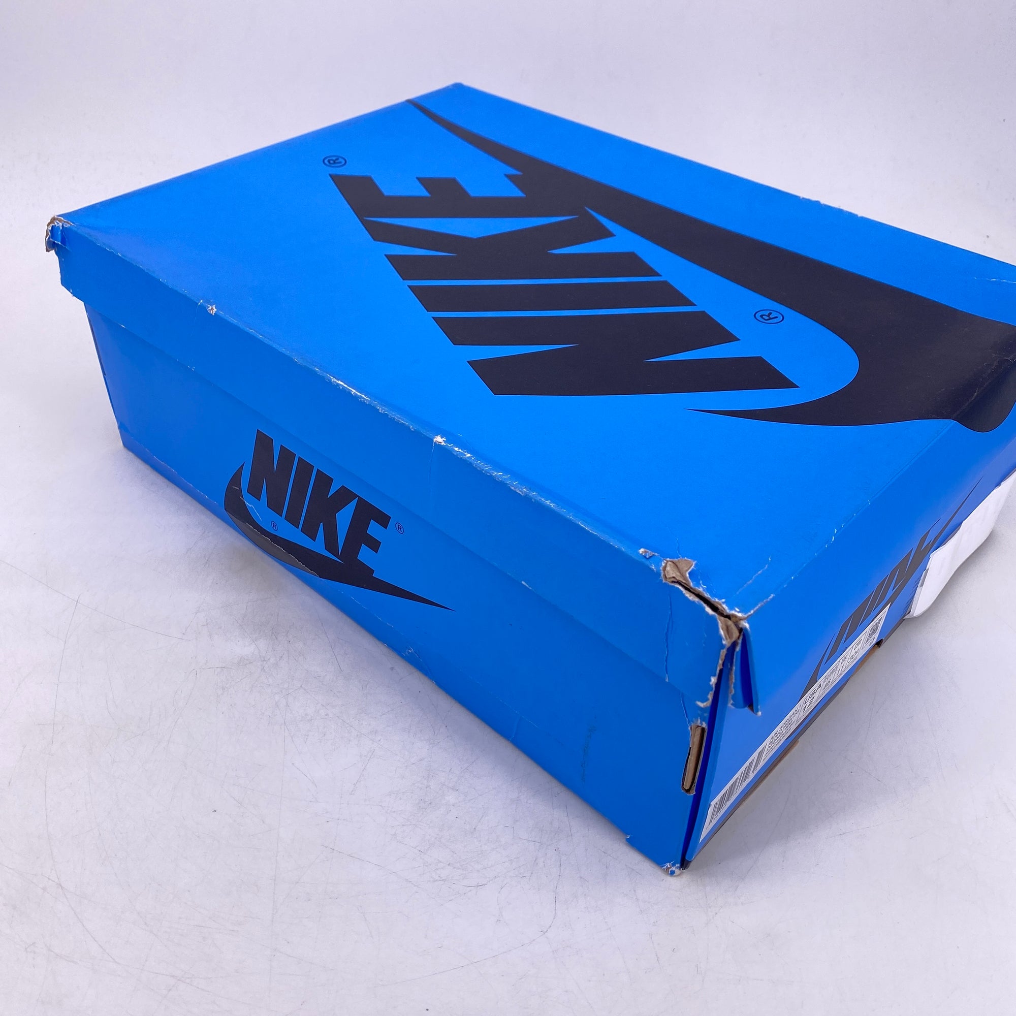 Air Jordan 1 Retro High OG &quot;Unc Toe&quot; 2023 Used Size 12