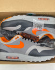 Nike Air Max 1 "Huf Brilliant Orange" 2024 New Size 14