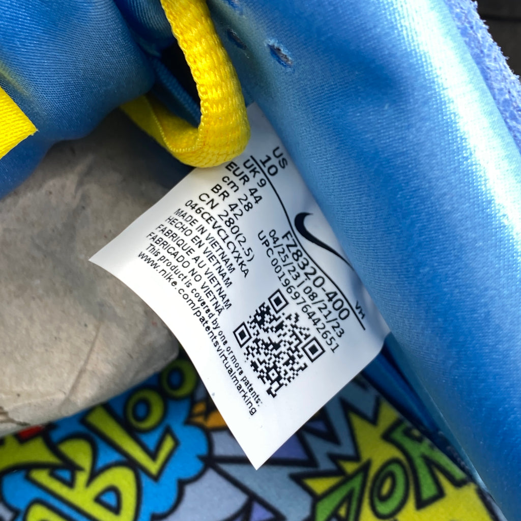 Nike SB Dunk Low "Powerpuff Bubbles" 2023 New Size 10