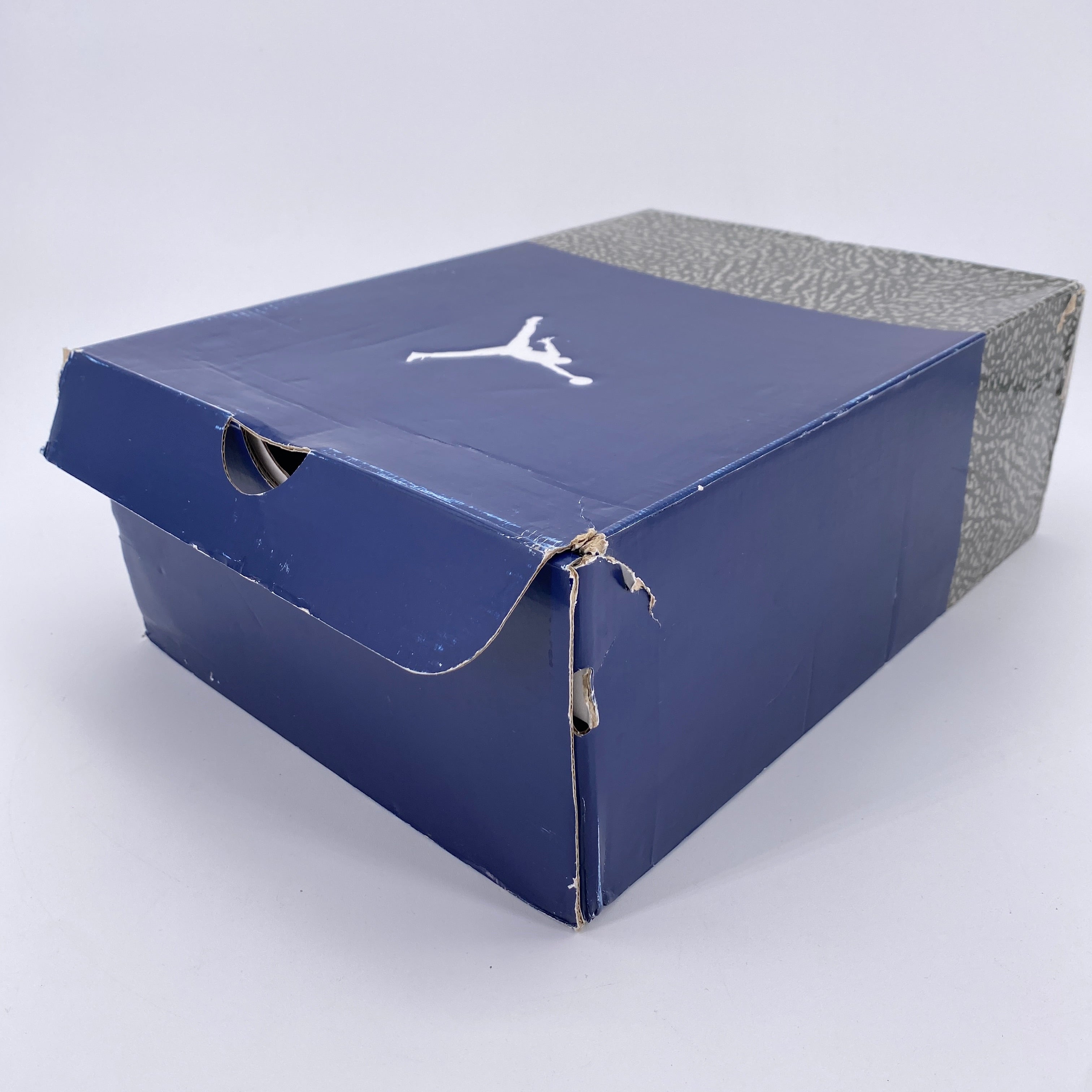 Air Jordan 3 Retro &quot;Georgetown&quot; 2021 New (Cond) Size 8