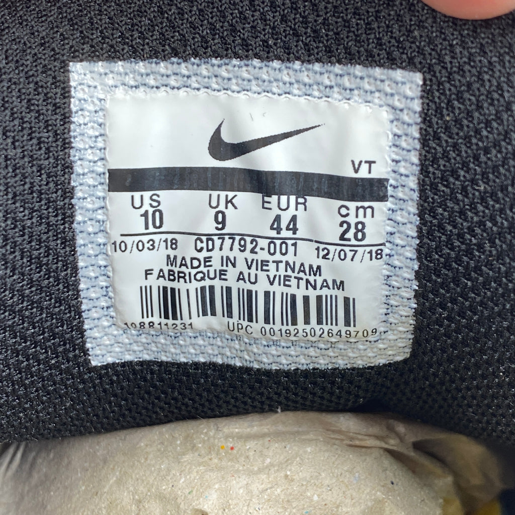 Nike Air Max 95 "Baltimore Away" 2019 New Size 10