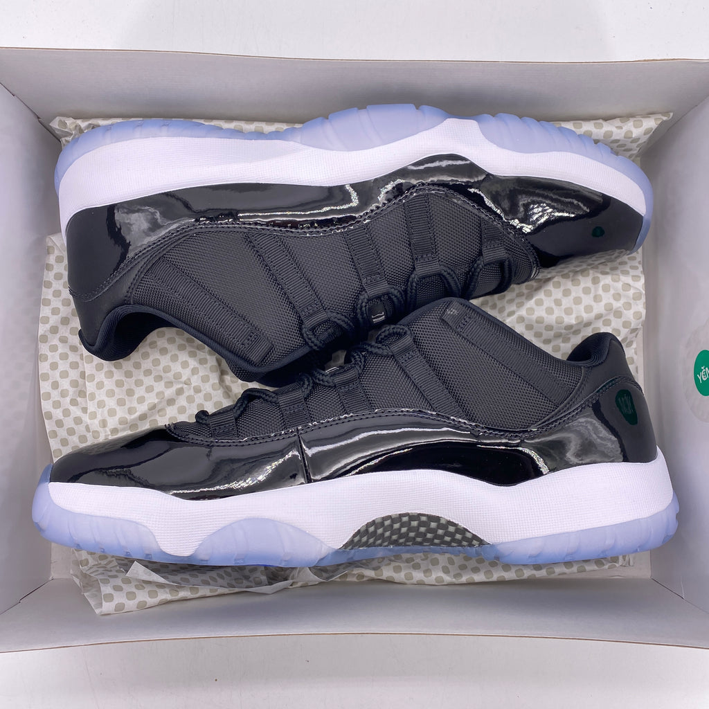 Air Jordan 11 Retro Low "Space Jam" 2024 New Size 13
