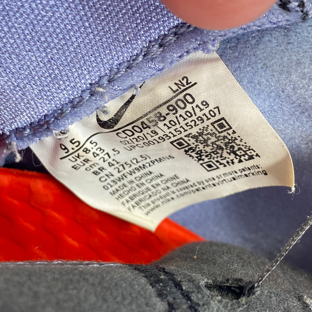 Nike Kobe AD NXT FF "Blue Hero" 2019 Used Size 9.5