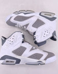 Air Jordan 6 Retro "Cool Grey" 2022 Used Size 8.5