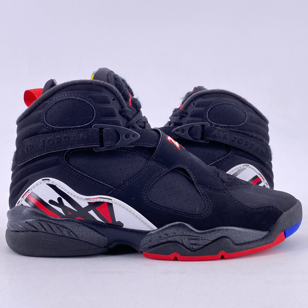 Air Jordan (GS) 8 Retro "Playoff" 2023 Used Size 7Y