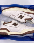 New Balance 550 "Ald Brown" 2022 Used Size 13