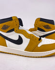 Air Jordan 1 Retro High OG "Yellow Ochre" 2024 New Size 16