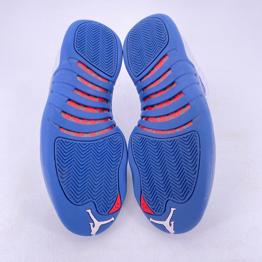 Air Jordan 12 Retro "French Blue" 2025 Used Size 9