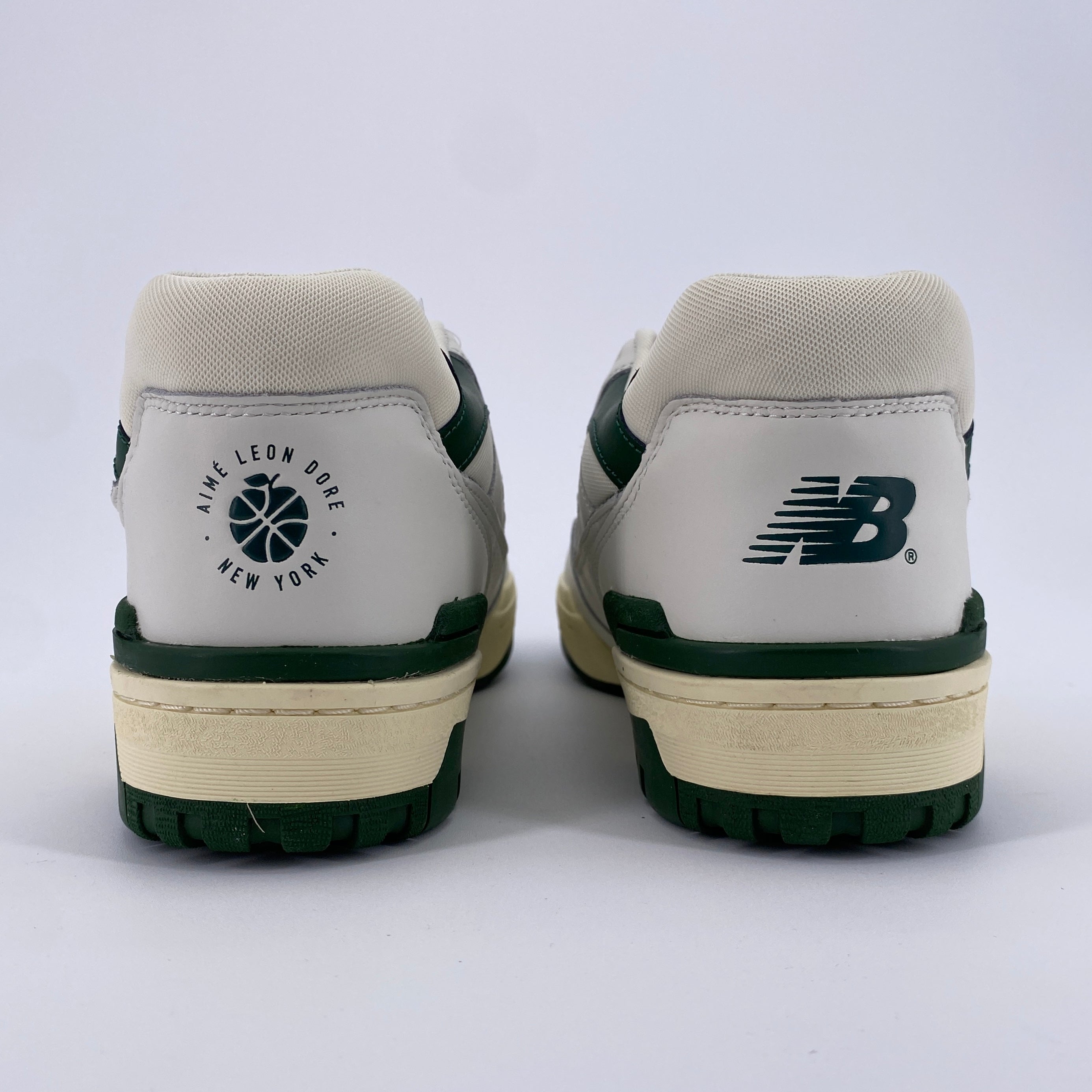 New Balance 550 / ALD &quot;White Green&quot; 2020 New Size 12