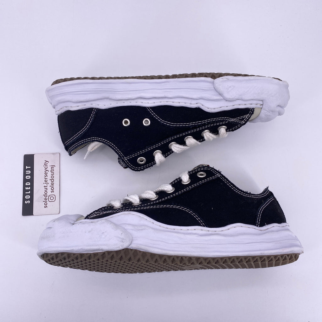 Maison Mihara Yasuhiro Low Top "Hank Og"  Used Size 45
