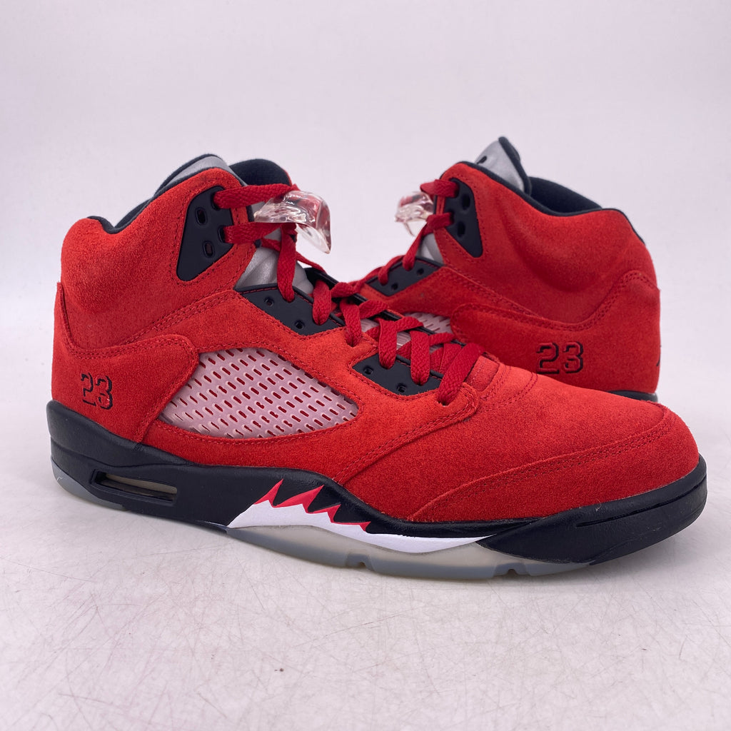Air Jordan 5 Retro "Raging Bull" 2021 Used Size 11