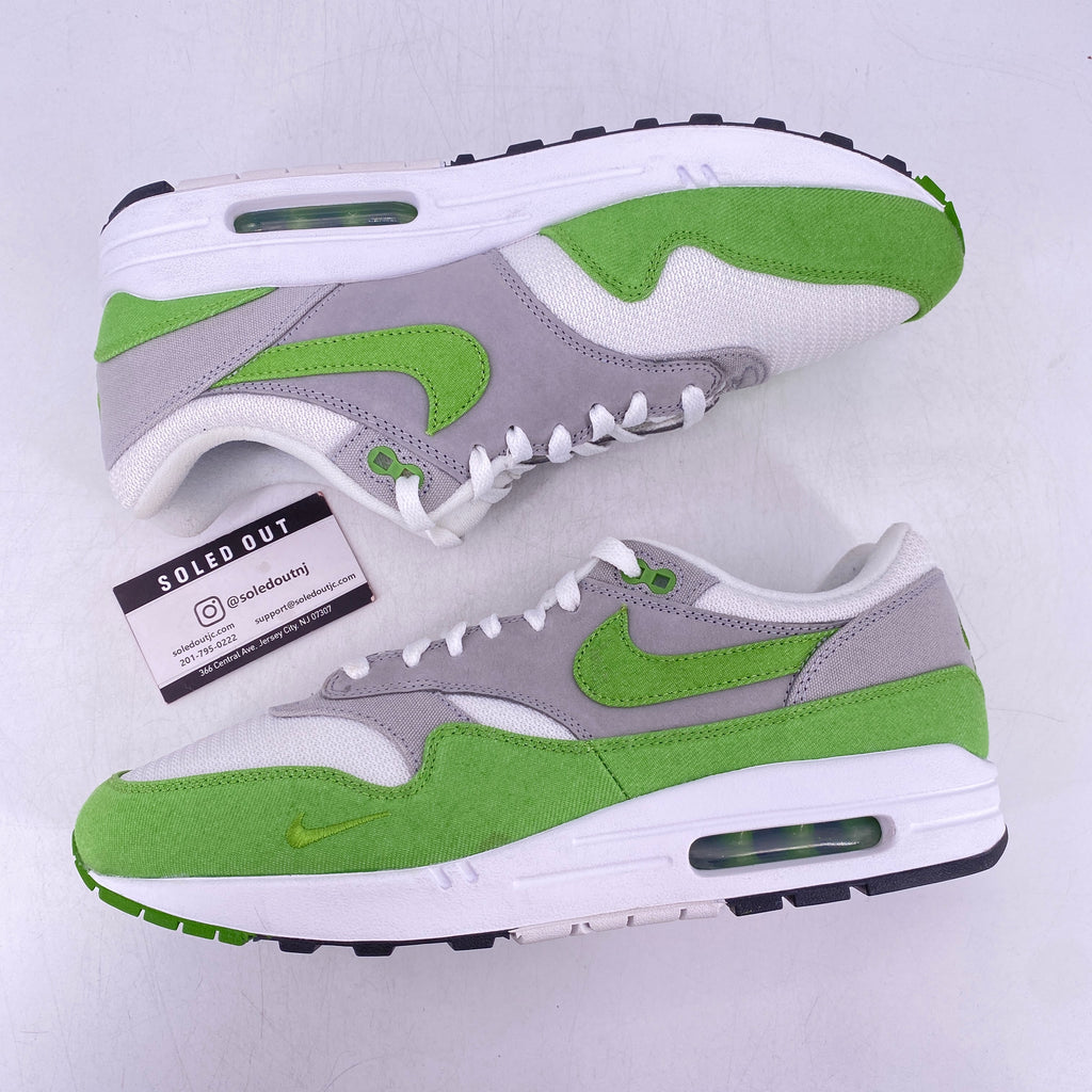 Nike Air Max 1 SP "Chlorophyll" 2024 Used Size 12