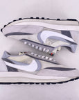 Nike LD WAFFLE / Sacai "Summit White" 2019 Used Size 11.5