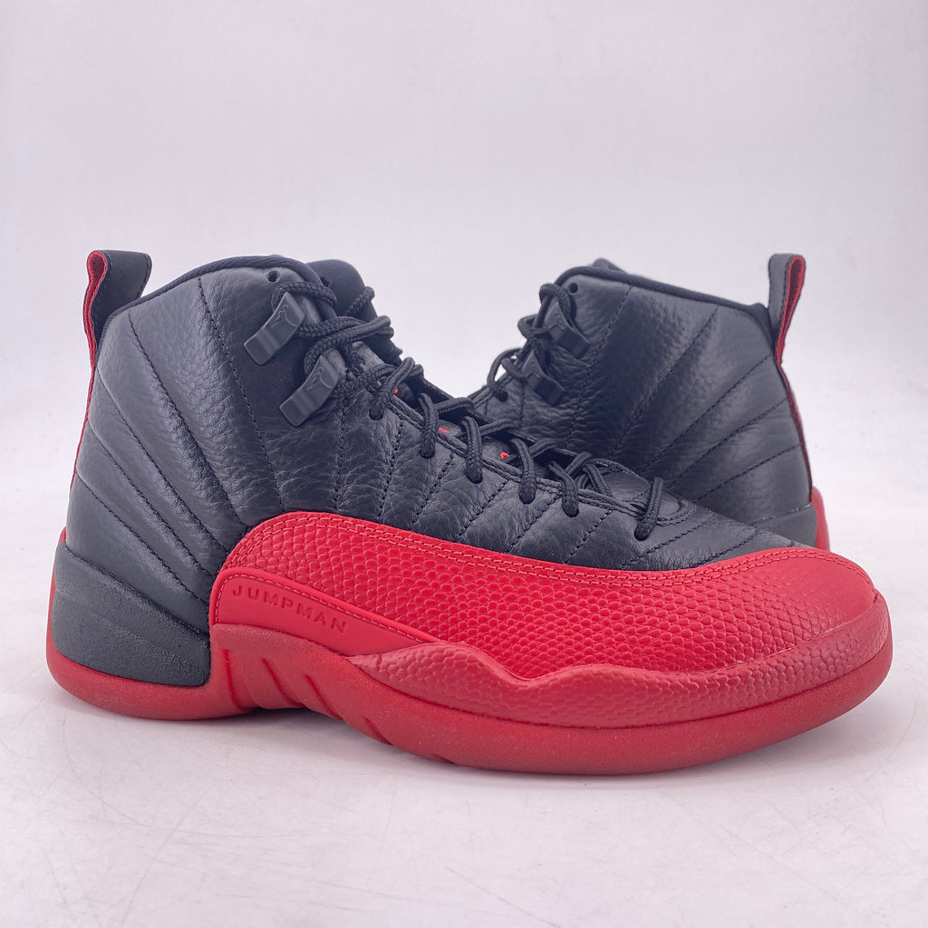Air Jordan 12 Retro "Flu Game" 2025 New Size 7