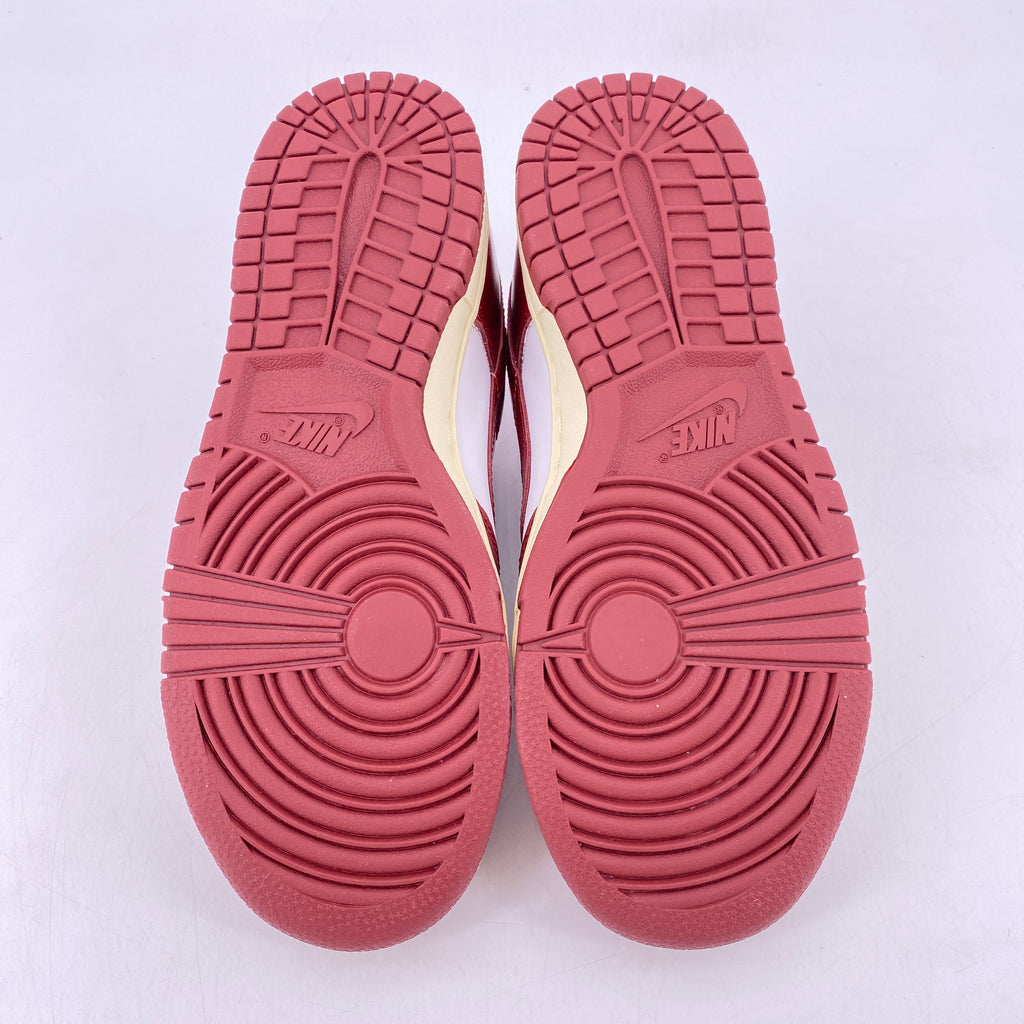 Nike (W) Dunk Low "Vintage Team Red" 2023 New Size 7W