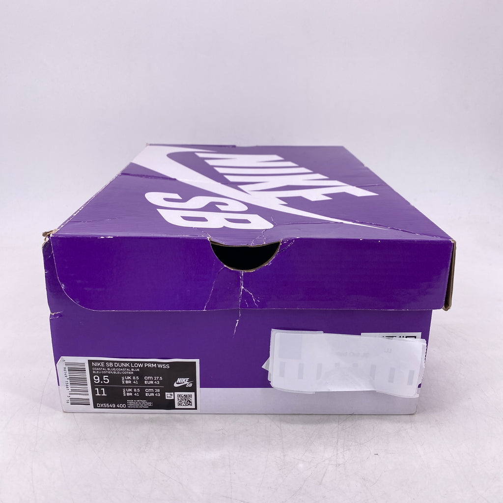 Nike SB Dunk Low "Why So Sad?" 2022 New Size 9.5
