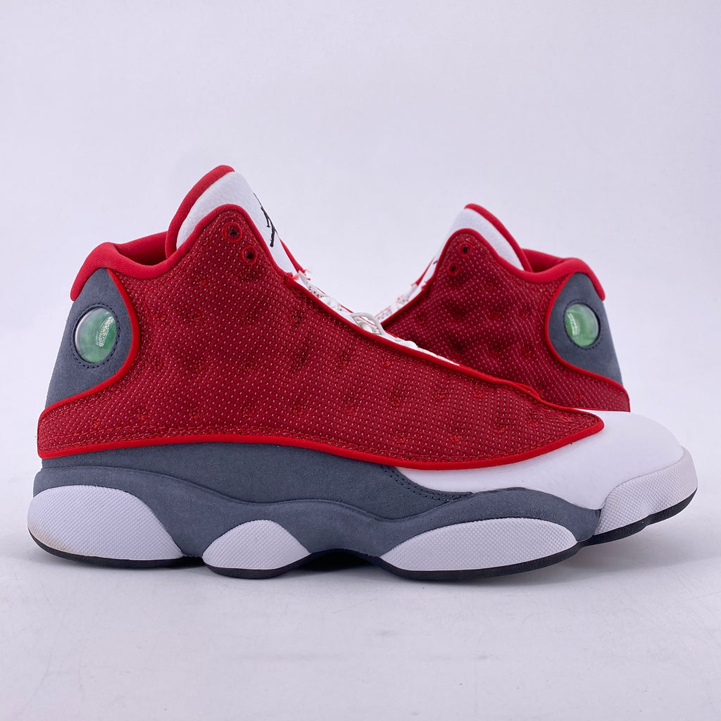 Air Jordan 13 Retro "Red Flint" 2021 Used Size 8.5