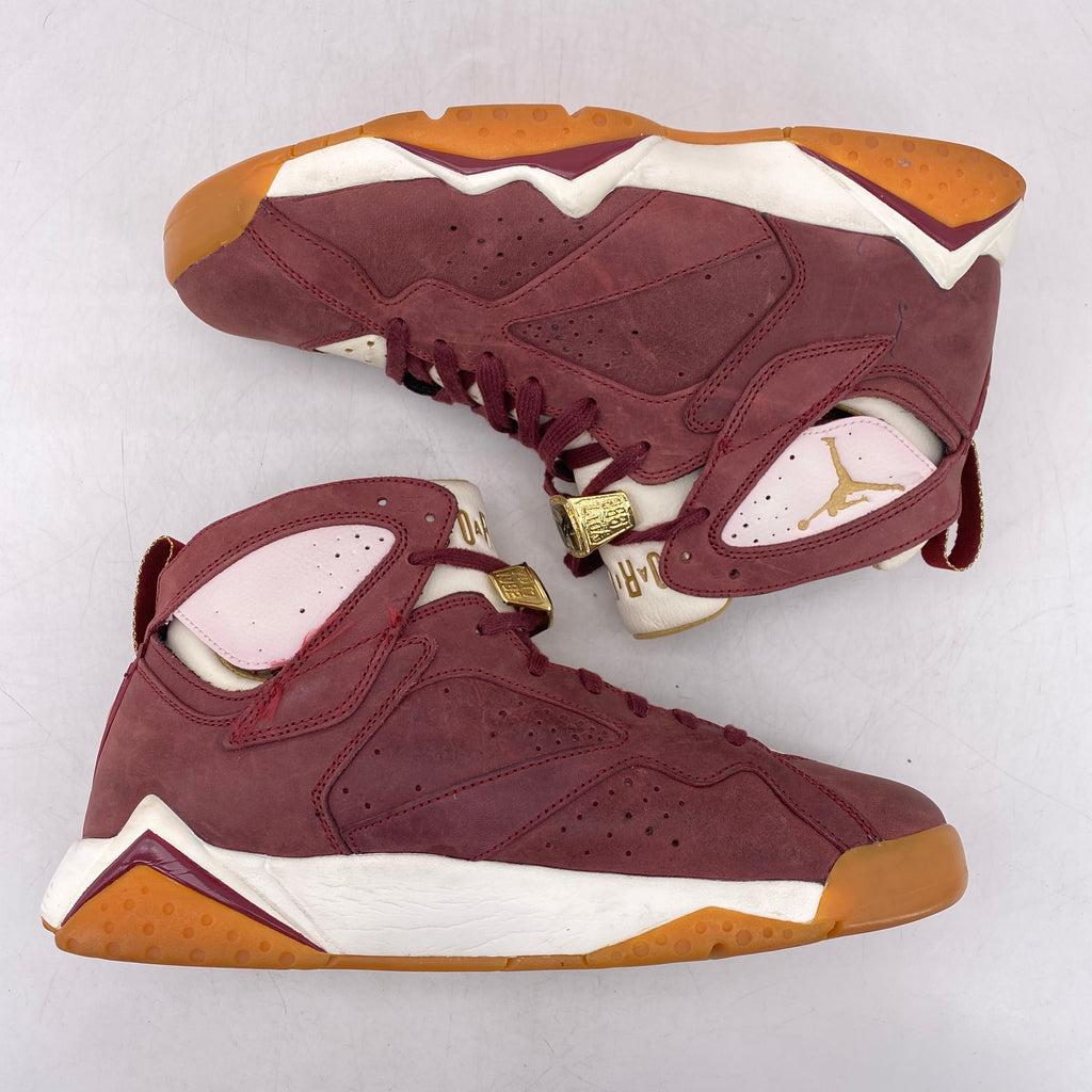 Air Jordan 7 Retro "Cigar" 2015 Used Size 9