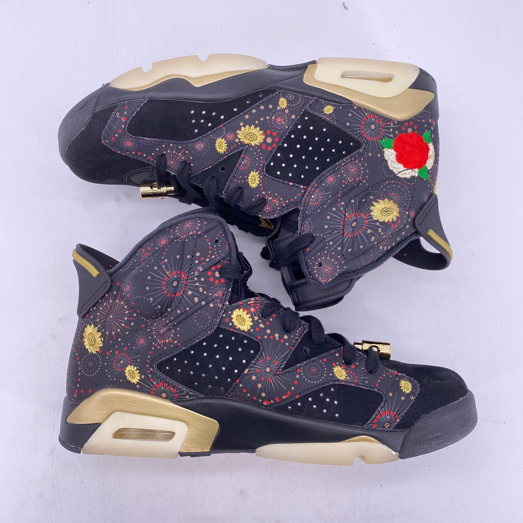 Air Jordan 6 Retro "Chinese New Year" 2018 Used Size 8.5