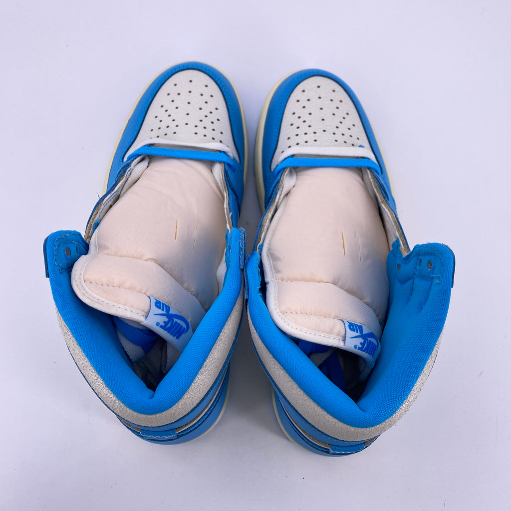 Air Jordan 1 Retro High OG "Unc Reimagined" 2025 New Size 9