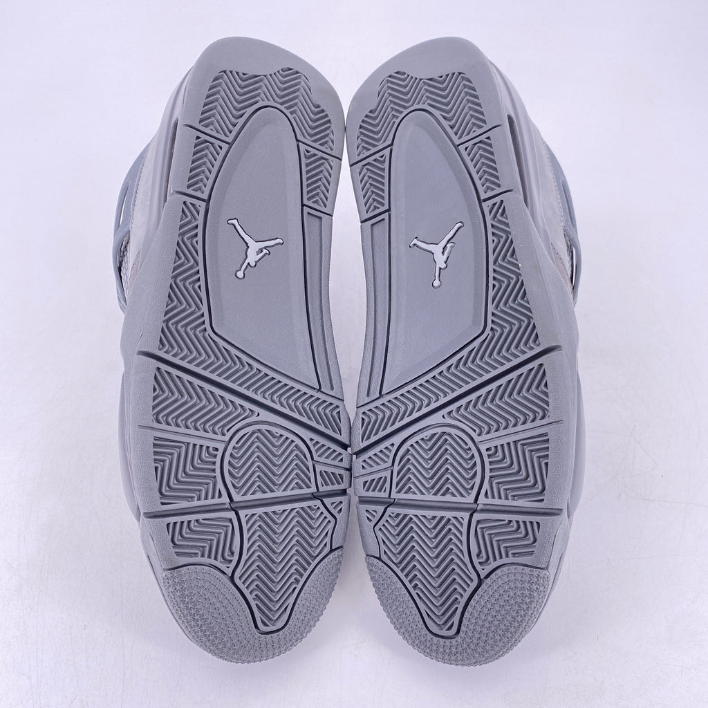 Air Jordan 4 Retro "Wet Cement" 2024 New Size 10.5