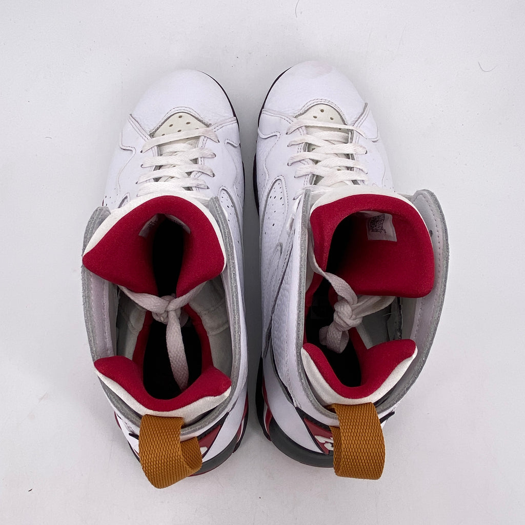 Air Jordan 7 Retro "Cardinal" 2022 Used Size 11