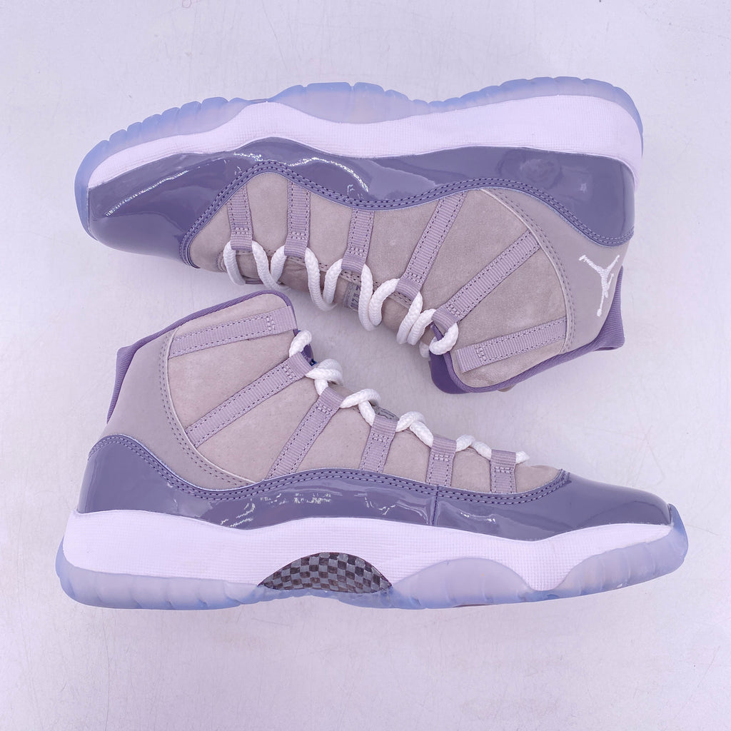 Air Jordan (GS) 11 Retro "Cool Grey" 2021 New Size 7Y