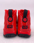 Air Jordan 9 Retro "Chile Red" 2022 Used Size 12